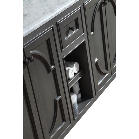 Laviva Odyssey, 60, Maple Grey Cabinet 313613-60G